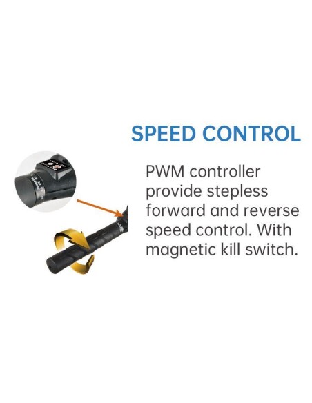 Haswing Ultima 3.0 Elektrische Buitenboordmotor | Shipsworld