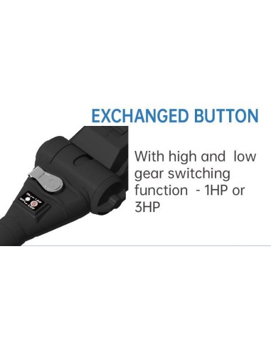 Haswing Ultima 3.0 Elektrische Buitenboordmotor | Shipsworld
