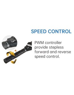 Haswing Ventura T5.0/24V Buitenboordmotor | Shipsworld 2