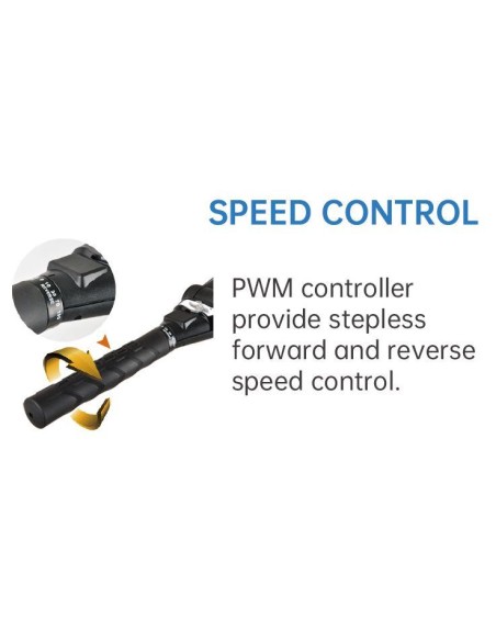 Haswing Ventura T5.0/24V Buitenboordmotor | Shipsworld