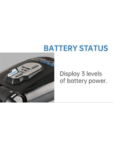 Haswing Protruar 2.0/12V Buitenboordmotor | Shipsworld