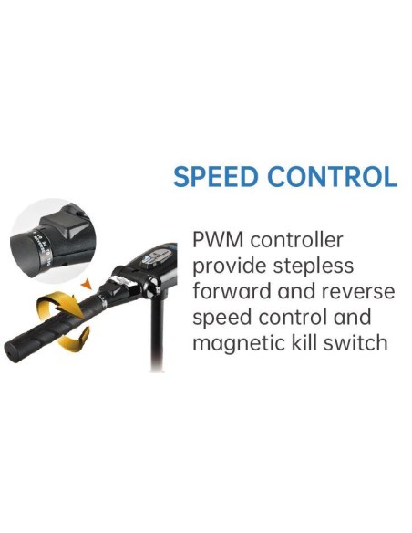 Haswing Protruar Genius 55 Lbs | Shipsworld