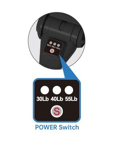 Haswing Protruar Genius 55 Lbs | Shipsworld