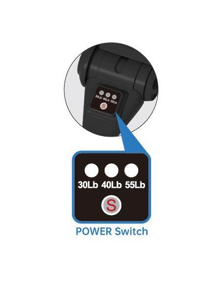 Haswing Protruar Genius 55 Lbs | Shipsworld