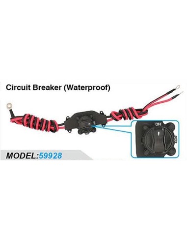 Haswing Schakelaar 80A | Shipsworld
