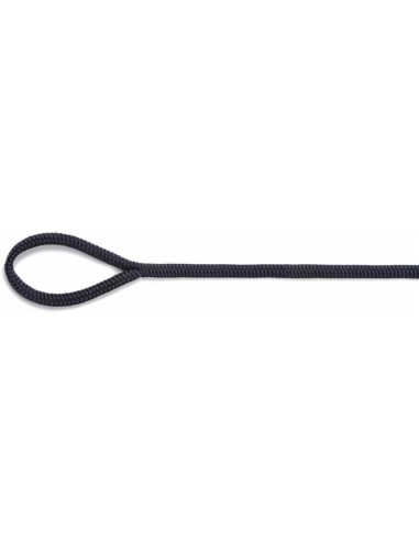 U-Rope Fenderlijn Deluxe 8 mm x 2 m navy (2) | Shipsworld