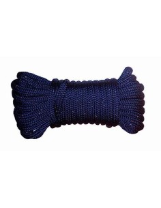 U-Rope Landvast Deluxe 12mm x 12m Navy | Shipsworld