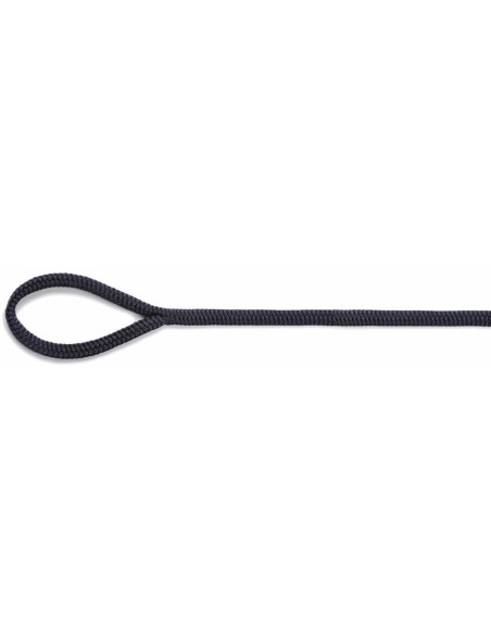 U-Rope Fenderlijn Deluxe 12mm x 2.5m Navy (2) | Shipsworld