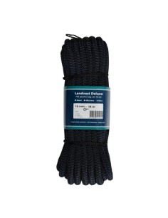 Landvast Deluxe 14mm x 14m Navy | Shipsworld