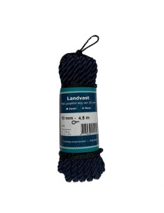 U-Rope Prijslandvast 10mm x 4.5m Navy | Shipsworld