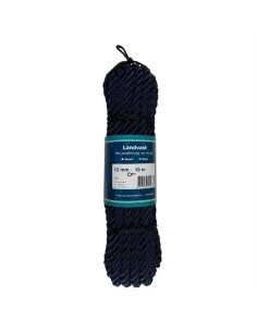 U-Rope Prijslandvast 12mm x 10m Navy | Shipsworld