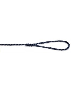 U-Rope Prijslandvast 12mm x 10m Navy | Shipsworld 2