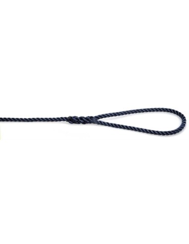 U-Rope Prijslandvast 12mm x 6m Navy | Shipsworld