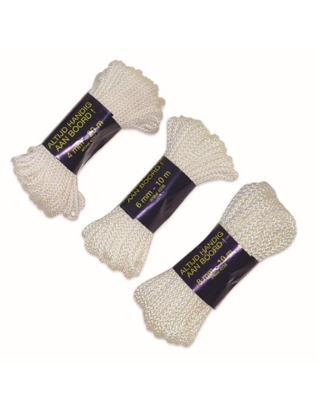 U-Rope Prijsvlaggenlijn 4 mm - 20 m | Shipsworld