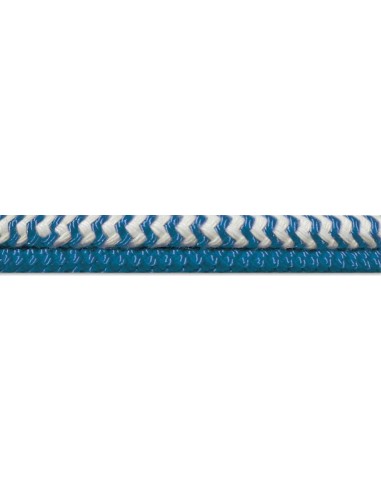 Draak genuaschoot dyneema blauw | Shipsworld