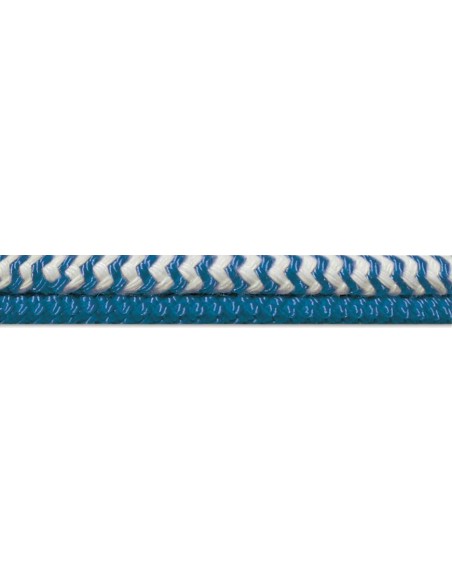Draak genuaschoot dyneema blauw | Shipsworld