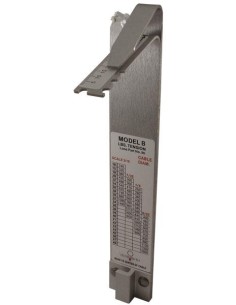 Loos Model B Wantspanningsmeter 5-7 mm | Shipsworld