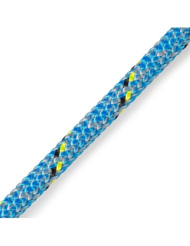 Marlow D2 Racing 8 mm Blauw/Grijs | Shipsworld