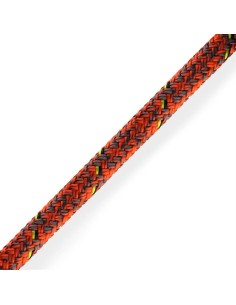 Marlow D2 Racing 8 mm Oranje/Grijs | Shipsworld