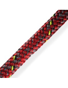 Marlow D2 Racing 10 mm rood/grijs | Shipsworld