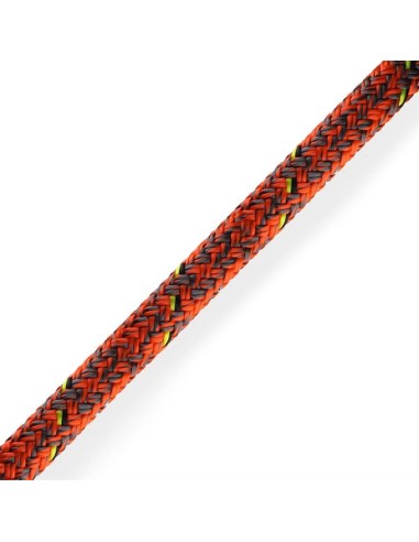 Marlow D2 Racing 12 mm Oranje/Grijs | Shipsworld