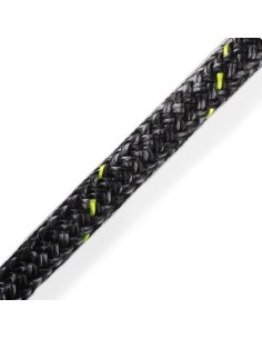 Marlow D2 Racing 12 mm Zwart/Grijs | Shipsworld