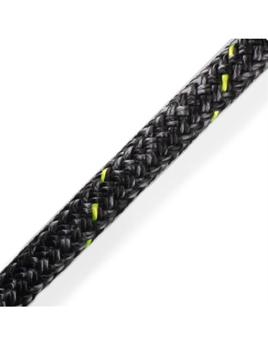Marlow D2 Racing 12 mm Zwart/Grijs | Shipsworld