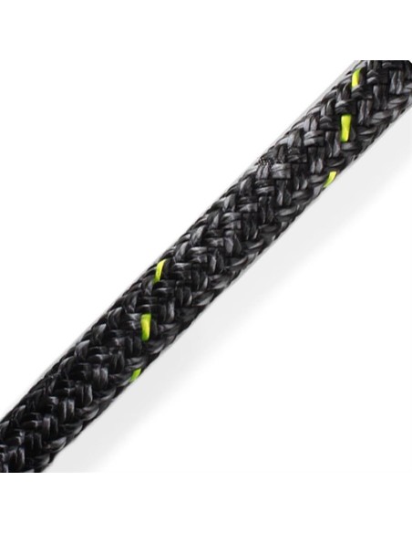 Marlow D2 Racing 12 mm Zwart/Grijs | Shipsworld