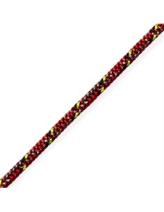 Marlow Excel Racing 4 mm Rood/Grijs | Shipsworld