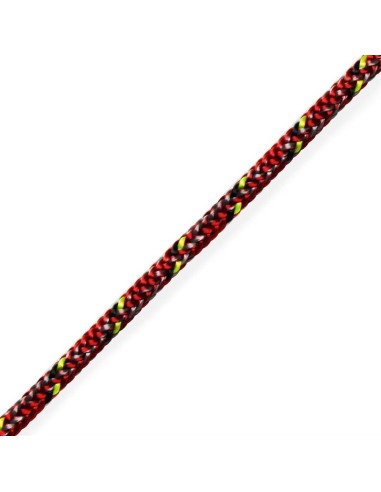 Marlow Excel Racing 5 mm Rood/Grijs | Shipsworld
