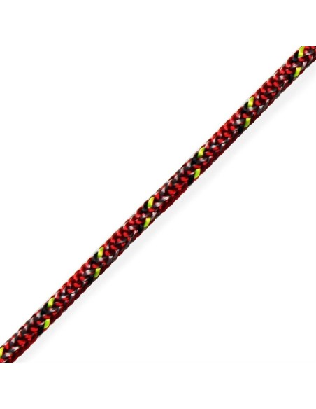 Marlow Excel Racing 6 mm Rood/Grijs | Shipsworld