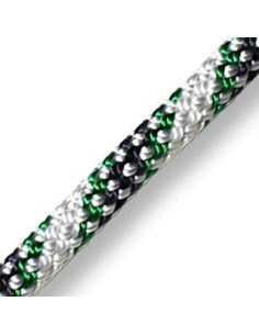 Marlow D2 Club 22 8 mm wit/groen | Shipsworld