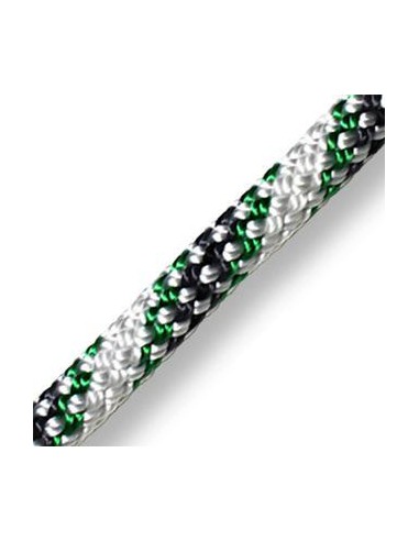 Marlow D2 Club 22 8 mm wit/groen | Shipsworld