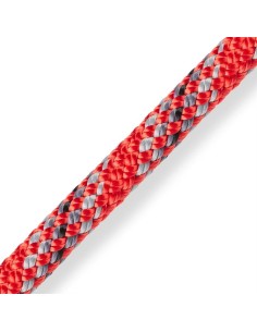 Marlow D2 Club 22 10 mm Rood Touw | Shipsworld