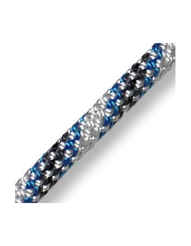 Marlow D2 Club 10 mm wit/blauw | Shipsworld