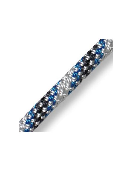 Marlow D2 Club 10 mm wit/blauw | Shipsworld