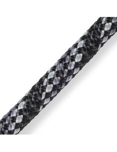 Marlow D2 Club 22 10 mm zwart | Shipsworld