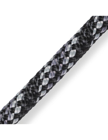 Marlow D2 Club 22 10 mm zwart | Shipsworld