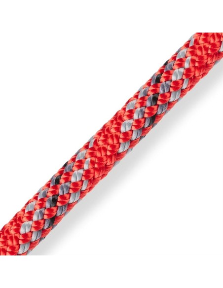 Marlow D2 Club 22 12 mm rood touw | Shipsworld