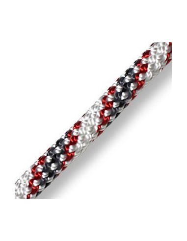 Marlow D2 Club 22 12 mm Wit/Rood | Shipsworld