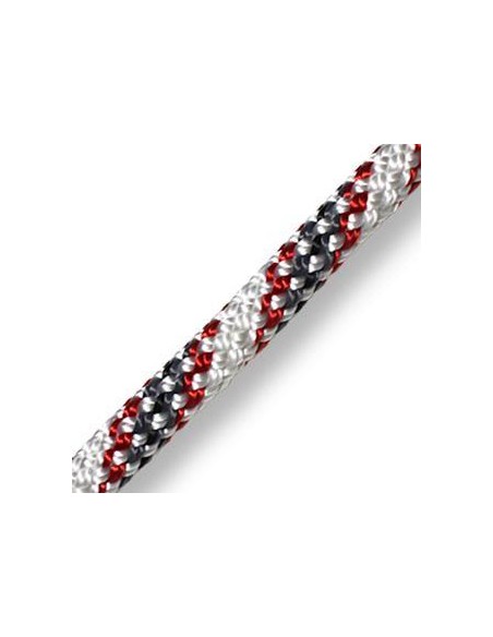 Marlow D2 Club 22 12 mm Wit/Rood | Shipsworld