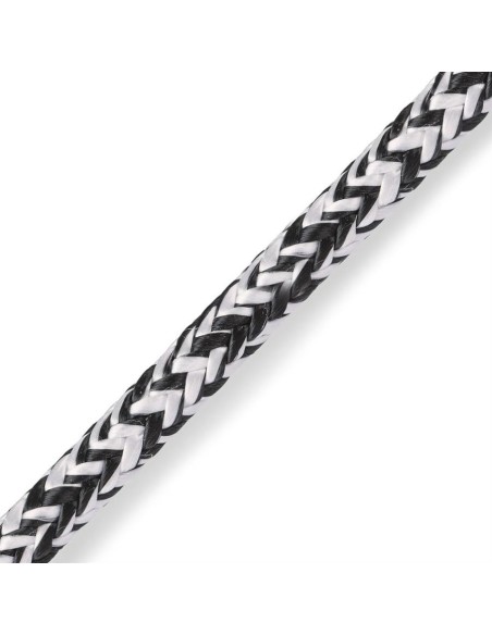 Marlow Excel Fusion 6 mm Zwart | Shipsworld