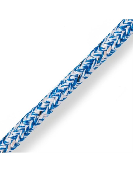 Marlow Excel Fusion 7 mm blauw | Shipsworld