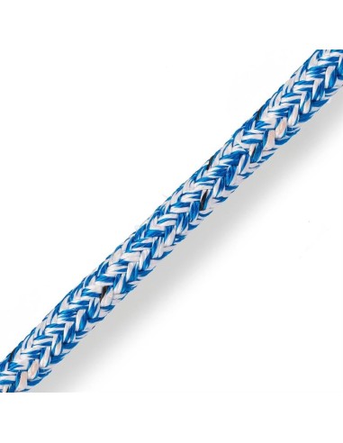 Marlow Excel Fusion 8 mm blauw | Shipsworld