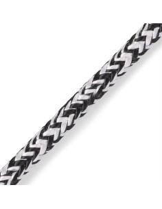Marlow Excel Fusion 8 mm Zwart | Shipsworld
