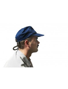 Cap / Muts / Hoed Beschermer - Voorkomt Afwaaien / Wegwaaien - The Captain's Collection - Nautische Accessoires - 28.3786.00 ...