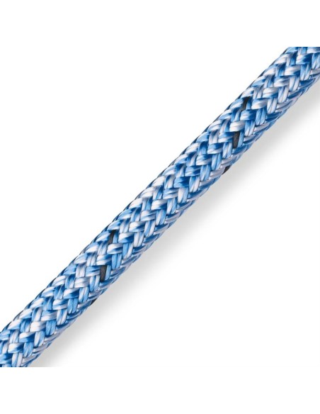 Marlow Blue Ocean Doublebraid 6 mm blauw | Shipsworld