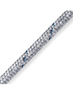 Marlow Blue Ocean Doublebraid 6 mm grijs | Shipsworld