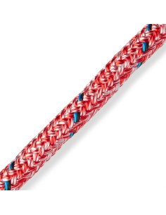 Marlow Blue Ocean Doublebraid 8 mm Rood | Shipsworld