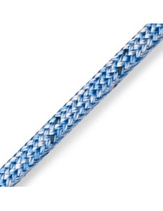 Marlow Blue Ocean Doublebraid 10 mm blauw | Shipsworld